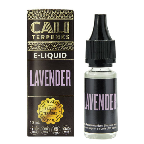 E Liquid Lavender 10 ml