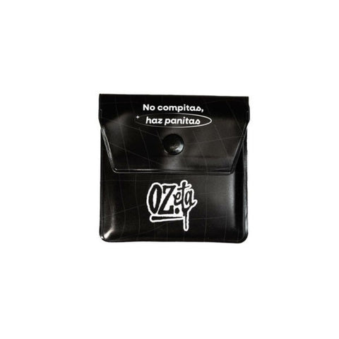 Cenicero Portatil Negro