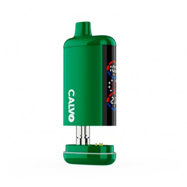 Bateria Escondida Verde