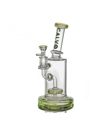 Bong Esencial 22 cm Verde