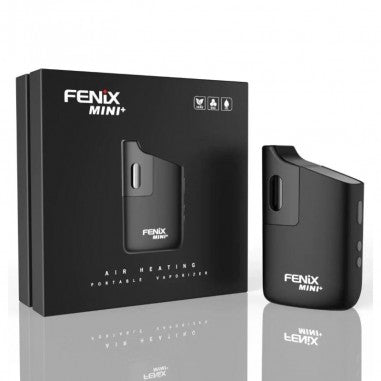 Vaporizador Hierbas Fenix Mini Plus
