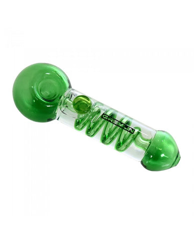 Pipa Glass Glycerine Frigidus Verde