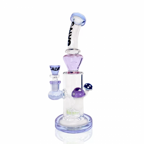 Double Fungus Rig Morado