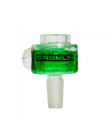Glass Glycerin Accessory Verde