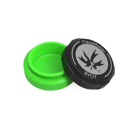 Contenedor Extracciones Largo Ghini Green