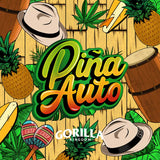 Auto Gorilla Piña x 12 Semillas