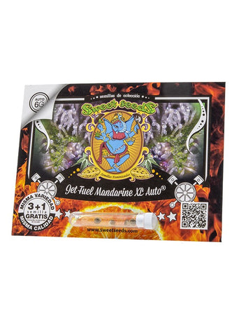 Auto Jet Fuel Mandarine XL x 3+1 Semillas