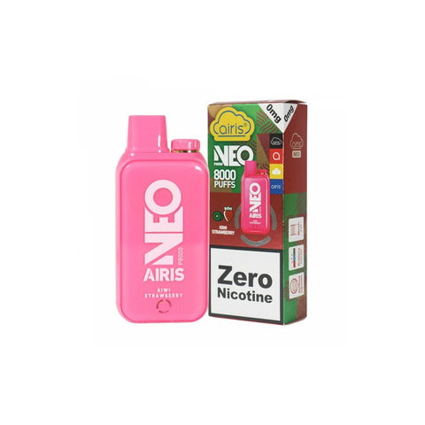 Vaporizador Airis Neo P8000 Kiwi Strawberry