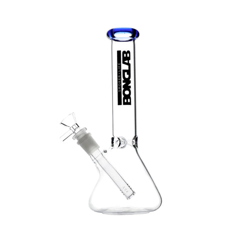 Bong Little Buchner Azul