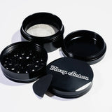 Moledor 4 Piezas Negro