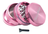 Moledor 4 Piezas Rosado