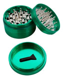 Moledor 4 Piezas Verde