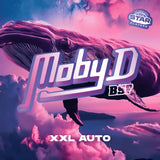 Auto Moby D XXL x 12 Semillas