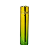 Encendedor Clipper Green Gradient