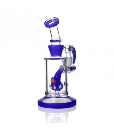 Bong Monster Rig Azul Morado