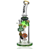 Bong Rig Mushroom Implossion