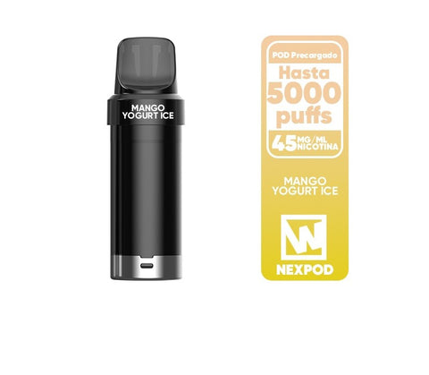 Recarga Wotofo 5000 Mango Yogurt Ice