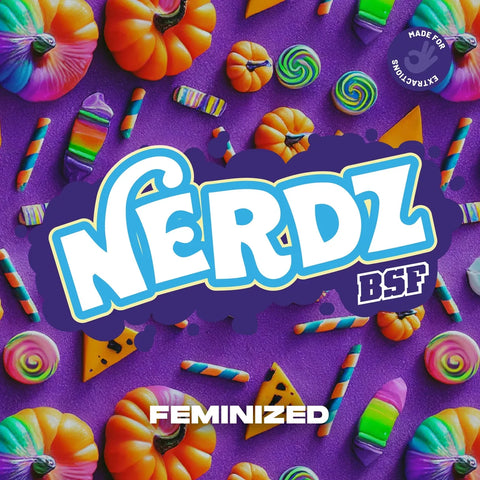 Nerdz x 4 Semillas Feminizadas