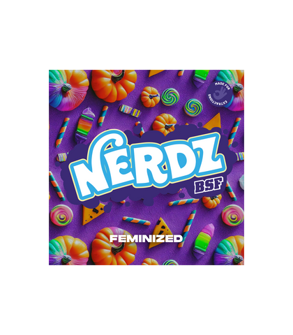 Nerdz x 12 Semillas Feminizadas