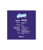 Nerdz x 12 Semillas Feminizadas