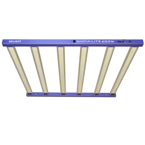 Panel Led New Quantum Lite 600 w