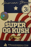 Super OG Kush x 5+2 Semillas Feminizadas