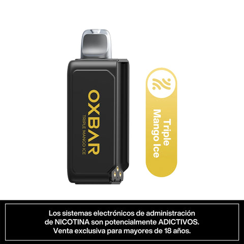 Recarga Svopp 25000 Puffs Triple Mango Ice