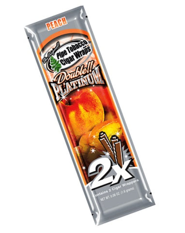 Blunt Wrap Peach