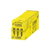 Repuesto Pedernal Encendedor Clipper x 3 Unidades