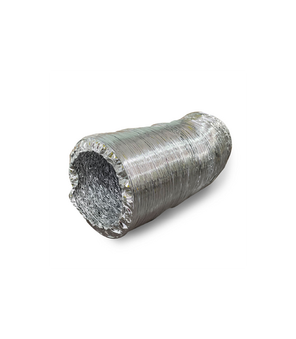 Ducto Aluminio Flexible PF 127 mm x 5 mts