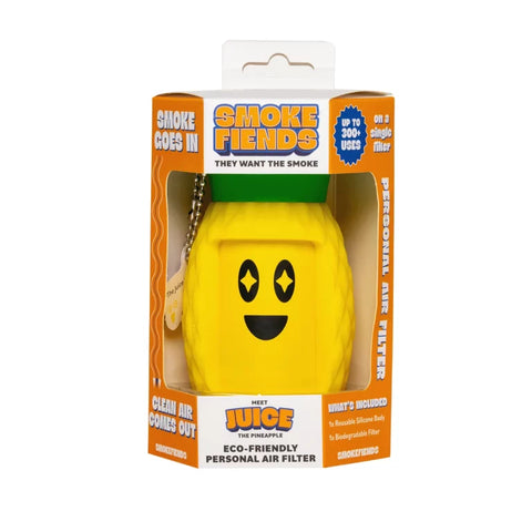 Filtro de Aire Personal Ecológico Juice The Pineapple