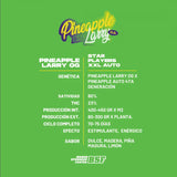 Auto Pineapple Larry XXL x 4 Semillas