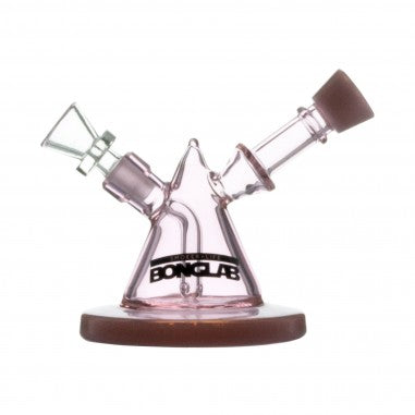 Bong Prisma Plus Rosado