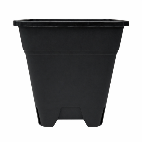 Maceta Pro Negra 5 Lts