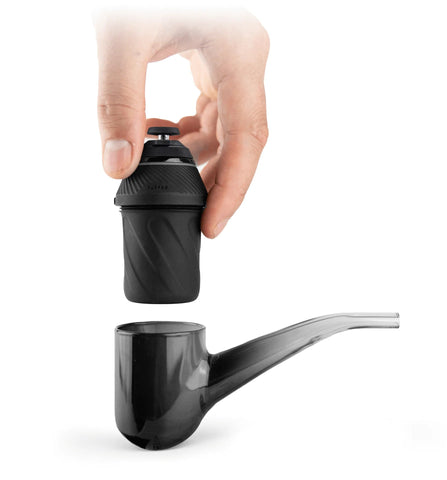 Vaporizador Proxy Black + Joystick Cap