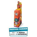 Blunt Hemp Wrap Duo Tropical Summer