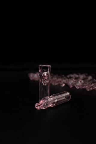 Boquilla Pyrex Rosado