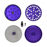 Moledor Galaxy Quartz Morado