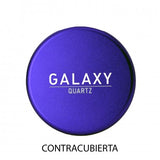 Moledor Galaxy Quartz Morado
