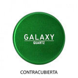 Moledor Galaxy Quartz Verde