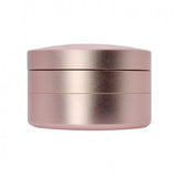 Moledor Galaxy Quartz Rosa Dorado