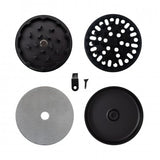 Moledor Galaxy Quartz Negro