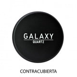 Moledor Galaxy Quartz Negro