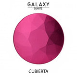 Moledor Galaxy Quartz Rosado