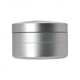 Moledor Galaxy Quartz Plateado