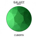 Moledor Galaxy Quartz Verde