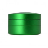 Moledor Galaxy Quartz Verde