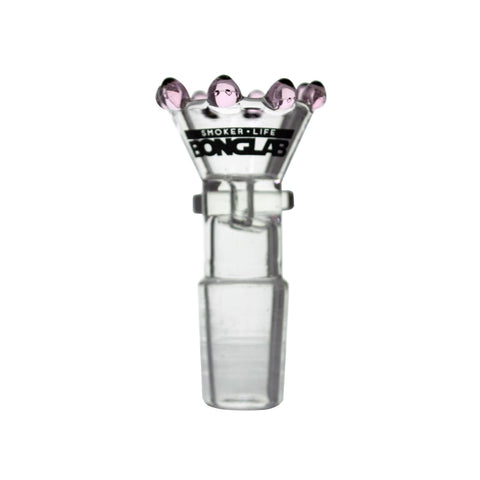 Quemador Perlas 18 mm Rosado