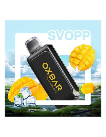 Recarga Svopp 25000 Puffs Triple Mango Ice