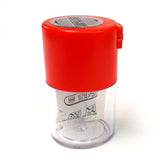 Contenedor Curado Base Transparente 60 ml